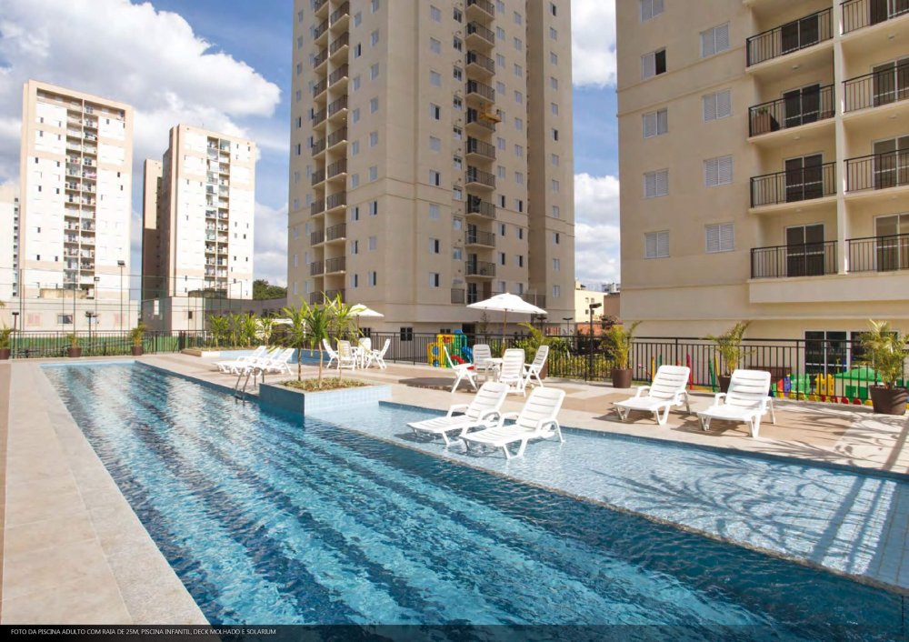 Apartamento - Venda - Macedo - Guarulhos - SP