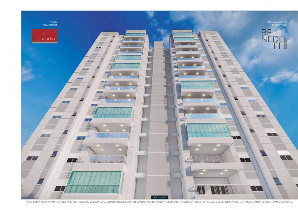 Apartamento Alto Padr�o - Venda - Jardim Bebedouro - Guarulhos - SP