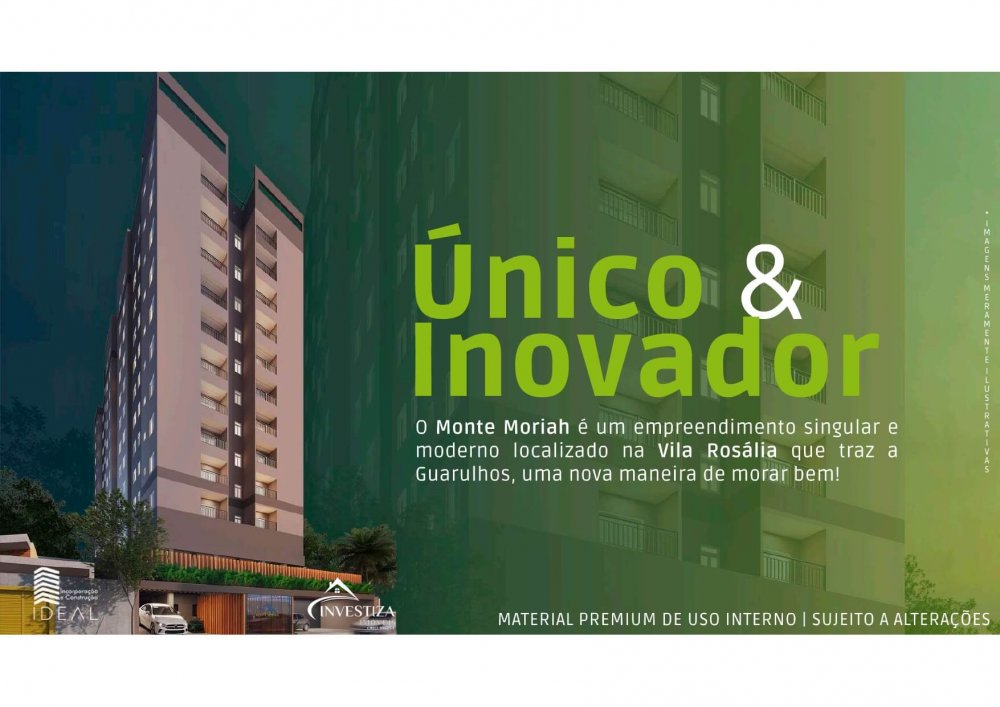 Apartamento - Venda - Vila Ros�lia - Guarulhos - SP