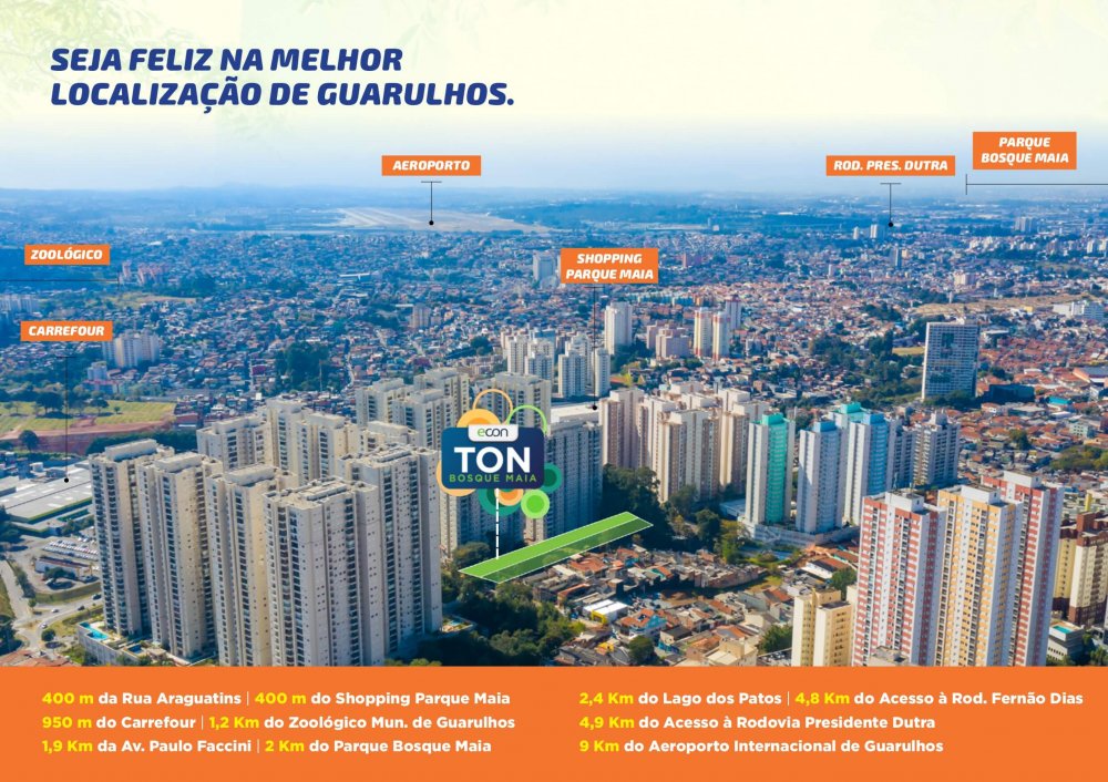 Apartamento - Venda - Pican�o - Guarulhos - SP