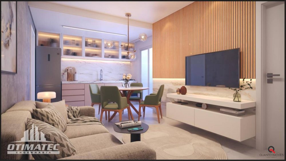 Apartamento - Lan�amentos - Ponte Grande - Guarulhos - SP