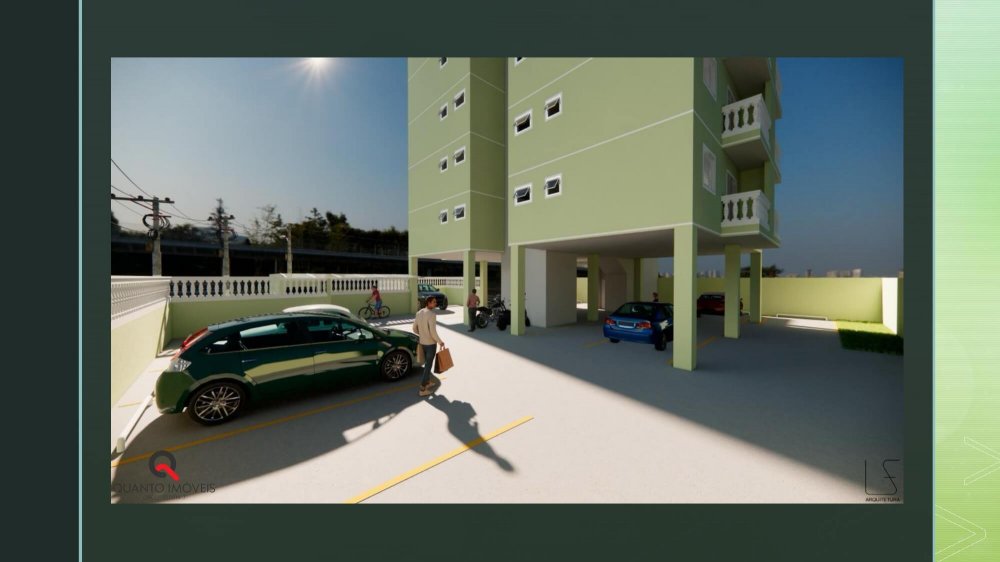 Apartamento - Lan�amentos - Jardim Santo Expedito - Guarulhos - SP