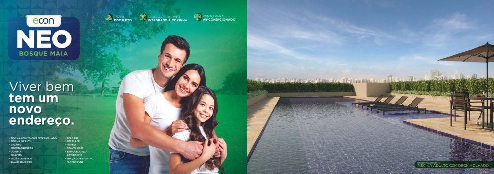 Apartamento - Lan�amentos - Pican�o - Guarulhos - SP