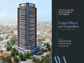 Apartamentos alto padr�o em Guarulhos| Luxo e conforto